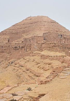 2D1N • Two days and one night under the stars in Ksar Ghilaine