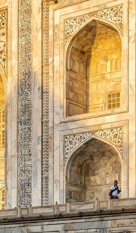 4D3N • 4 Day Golden Triangle with Ranthambore Tiger Safari Tour from Delhi