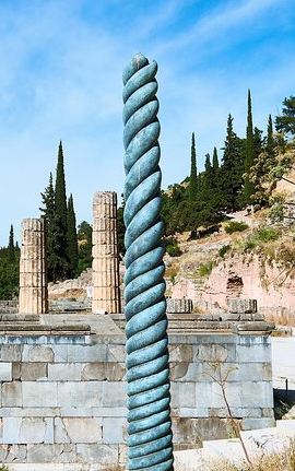 2D1N • 2-Day Private Tour to Delphi & Meteora with Great Lunch included