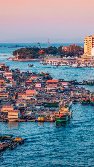 6D5N • Sanya, Lingshui Baoting Tour 4Private Car Charter 5Luxury 5-Star Hotels Nanshan, Binglang Valley and Yanoda
