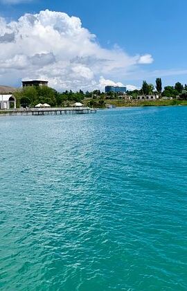 2D1N • 2 Days tour to Issyk Kul lake with Yurt Stay