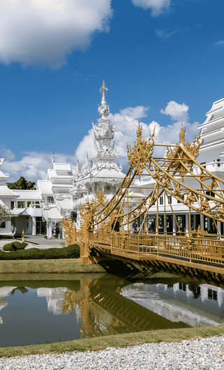 5D4N • Chiang Mai + Chiang Rai