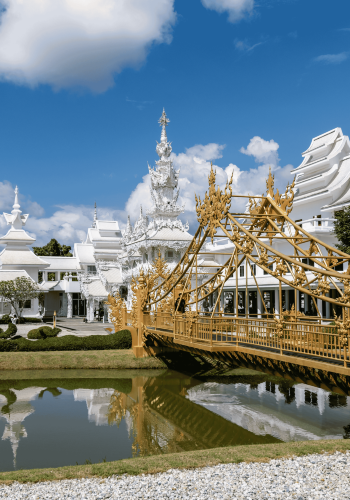 5D4N • Chiang Mai + Chiang Rai