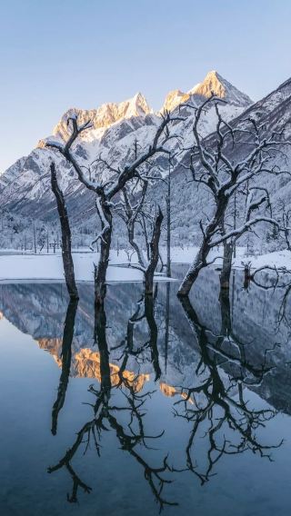 3D2N • West Sichuan Autumn & Winter Alpine Classic Circuit: Mt. Siguniang, Moshi Park, Yuzixi, Xinduqiao, Honghaizi - Iconic Western Sichuan Route for Outdoor Scenery Lovers