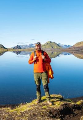 4D3N • From Reykjavík: 4-Day Guided Laugavegur Highlands Trek