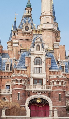 6 วัน 5 คืน • เซี่ยงไฮ้ ปักกิ่ง 2 Iconic Theme Parks Disneyland + Universal โดยสายการบิน Thai Airways (TG)