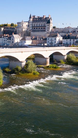 6D5N • The Loire Valley and Paris