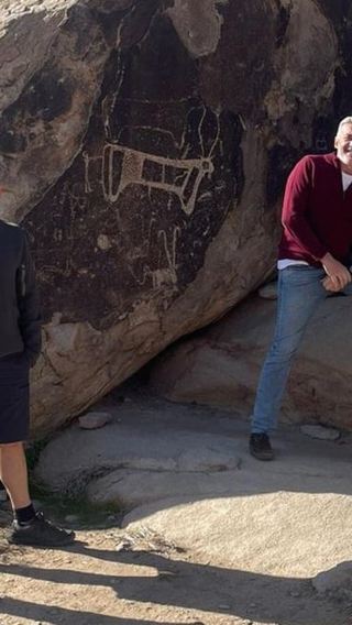 3D2N • From Tabuk: Jabal Maqla & Biblical Sites Tour to the Red Sea