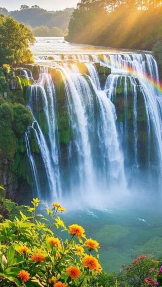 7D6N • Guizhou Tour: Guiyang + Huangguoshu Scenic Area + Xijiang Qianhu Miao Village + Libo Seven Small Arches + Zhenyuan Ancient Town + Fanjing Mountain