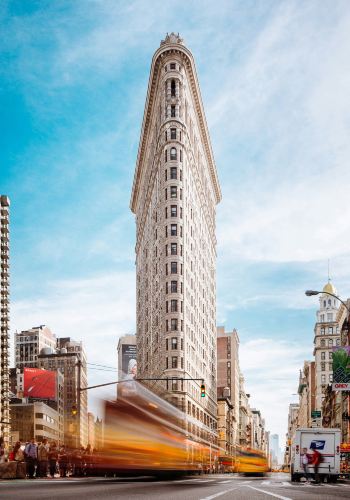 8D7N • United States: New York, Philadelphia, Washington, D. C. & Boston, Optional Upgrade: Mandarin Audio Guide at The Met