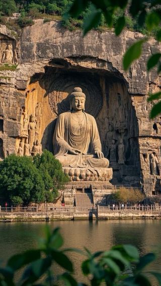 5D4N • China + Henan + Zhengzhou + Shaolin Temple + Kaifeng + Luoyang