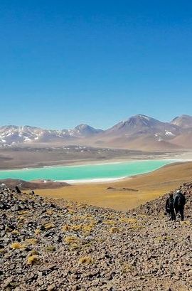 3D2N • 3 days, Uyuni & surrealistic deserts
