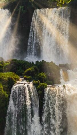 4D3N • 4-Day Iguazu Falls with Luxury Resort & Airfare from Buenos Aires