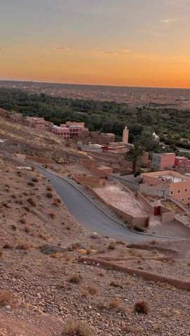 3D2N • 3 Days Sahara Desert Trip from Fes to Marrakech