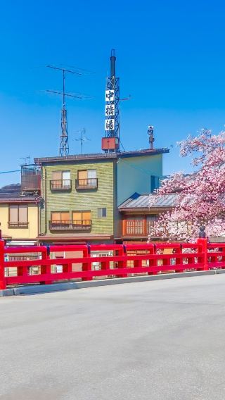2天1晚 • 日本下呂市＋高山市
