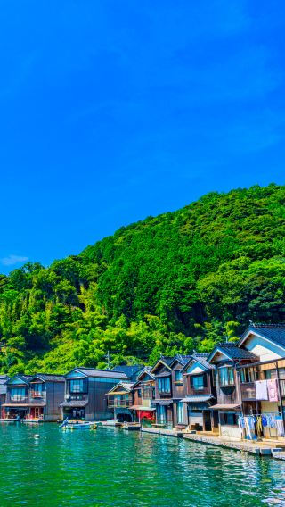 3天2晚 • 日本天橋立＋伊根的舟屋＋城崎溫泉＋神戶