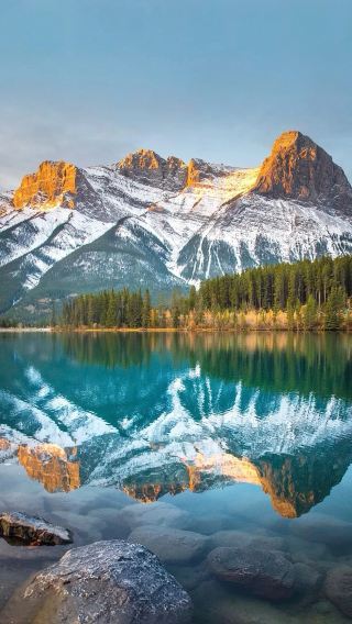 13D12N • Canada East-West Tour: Quebec + Ottawa + Montreal + Vancouver + Niagara Falls + Banff + Jasper + Yoho + Glacier · 4 National Parks · + Vancouver & Victoria