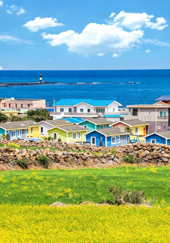 6日5晚 • 韓國濟州島