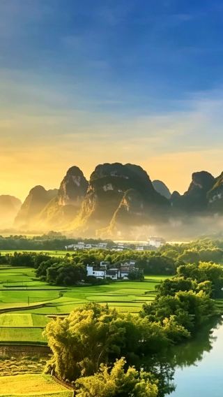 6D5N • China + Guangxi + Nanning + Detian Transnational Waterfall Scenic Spot + Tongling Grand Canyon + Weizhou Island + Beihai