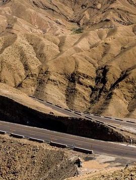 5D4N • 5 Days Tour from Tangier to Marrakech Via Sahara Desert