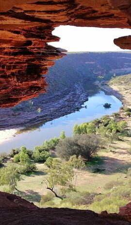 2D1N • 2 Days Kalbarri and Pink Lake Tour Monday Departure