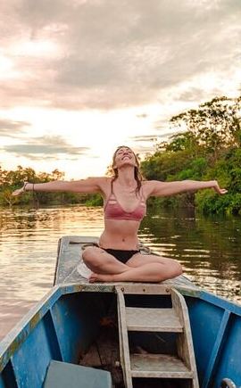 4D3N • Manu Jungle Tour from Cusco (4 Days)