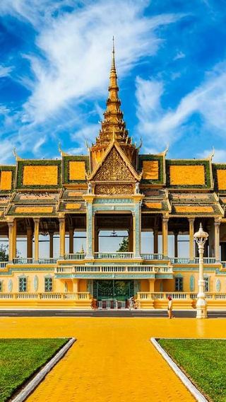 8D7N • 8 Days Private Tour Highlights of Cambodia