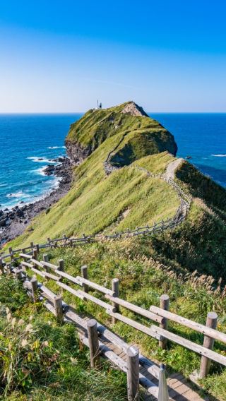 3天2晚 • 日本北海道·積丹藍·神威岬 X 雙溫泉｜頭大佛、不凍湖·支笏湖、尼克斯海洋、地獄谷大湯沼、洞爺湖汽船、羊蹄山靚景·馬飼牧場、小樽、余市蒸溜所