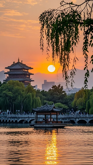 5D4N • Jinan + Tai'an + Qufu + Qingdao