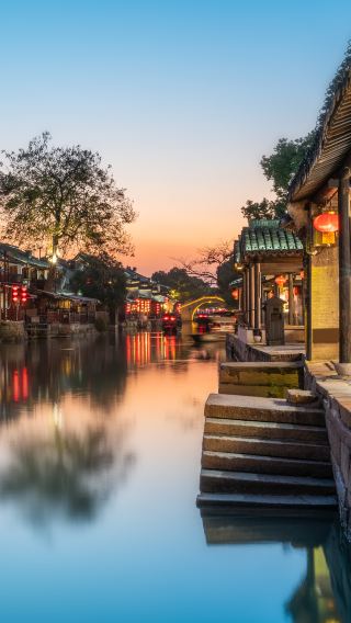 4D3N • Shanghai + Suzhou + Wuzhen + Hangzhou 24-hour station pick-up, exclusive tour for international guests