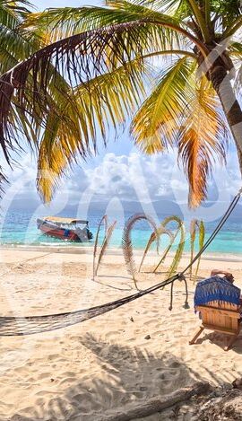 2D1N • 2 Days Island Hopping Adventure San Blas Islands - Private Cabin