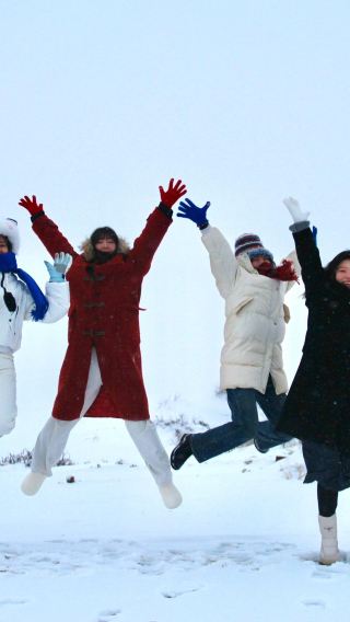 7D6N • Harbin + Xuexiang National Forest Park + Changbai Mountain + Yanji + Jingpo Lake
