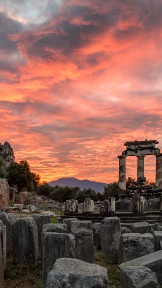 9D8N • Athens, Northern Greece and the Beautiful Aegean Ext