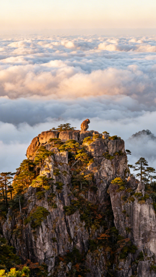 4天3晚 • 黃山風景區＋宏村景區＋西遞＋徽州古城