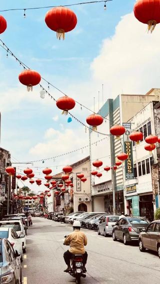 5日4晚 • 馬來西亞檳城-怡保-吉隆坡-怡保火車站廣場-黑風洞鎮-鬼仔巷