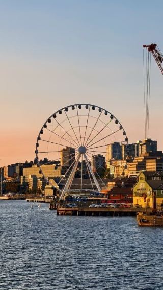 2D1N • Seattle