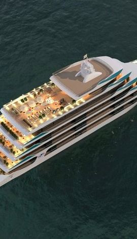 3D2N • Halora Nova Cruise 5* Lux Lan Ha bay 3D2N With 2 Ways Transfer