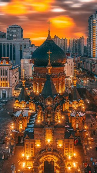 8D7N • Jilin City + Changbai Mountain + Xuexiang National Forest Park + Harbin + Changchun