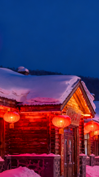 5天4晚 • 哈爾濱-雪鄉-亞布力5日4晚跟團旅遊