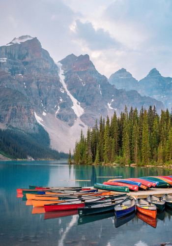 3D2N • Canadian Rockies + Jasper National Park + Yoho National Park Of Canada + Banff National Park