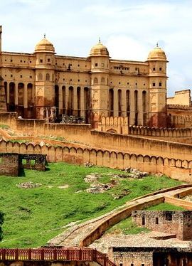 4D3N • 4 Days Golden Triangle Tour