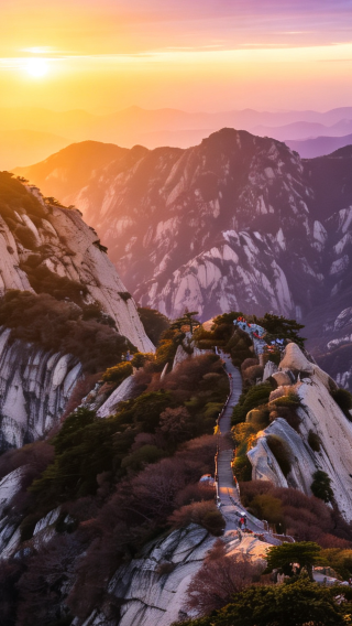 5D4N • Trending Right Now:  Savor Shaanxi's iconic cuisine, explore the legendary Terracotta Army, and marvel at Mount Hua's spectacular natural scenery