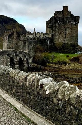 2D1N • Inverness: 2-day Isle of Skye, Fairy Pools & Castles Tour