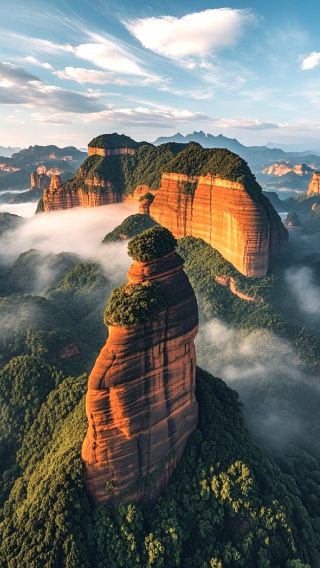 3D2N • Shaoguan + Qingyuan Yingde + Yingxi Fenglin Corridor