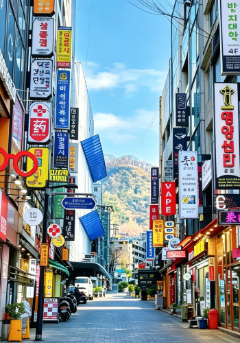 5日4晚 • 韓國首爾-仁川