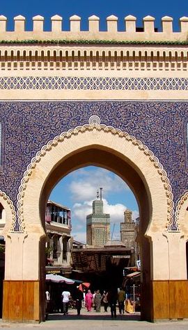 3D2N • Luxury 3 days / 2 nights desert tour Marrakech to Fes