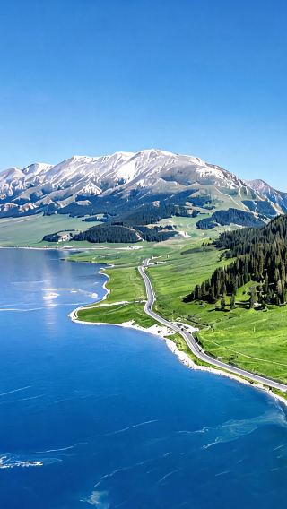 11D10N • Northern Xinjiang + Tianshan Tianchi + Hemu Scenic Area + Kanas Scenic Area + Nalati Grassland + Kuerdening Scenic Area + Sayram Lake