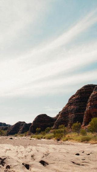10D9N • From Darwin: 10-Day Camping Tour to Broome Kimberley