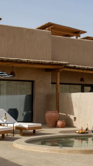 4D3N • Ningxia Star tour, two consecutive nights at Tengol Resort hotel in the desert, wild luxury vacation, warm experience