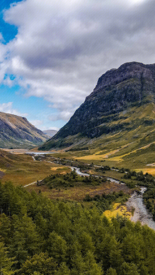 3D2N • United Kingdom + Scottish Highlands + Isle of Skye